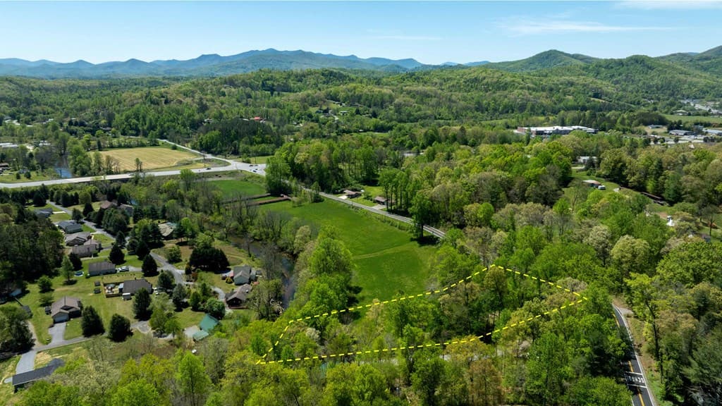 Lot 1 Myers Chapel Road, Hayesville NC 28904 - Photo