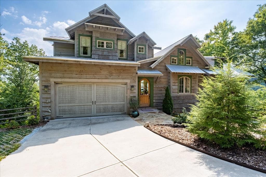 207 Utana Bluffs Trail, Ellijay GA 30540 - Photo