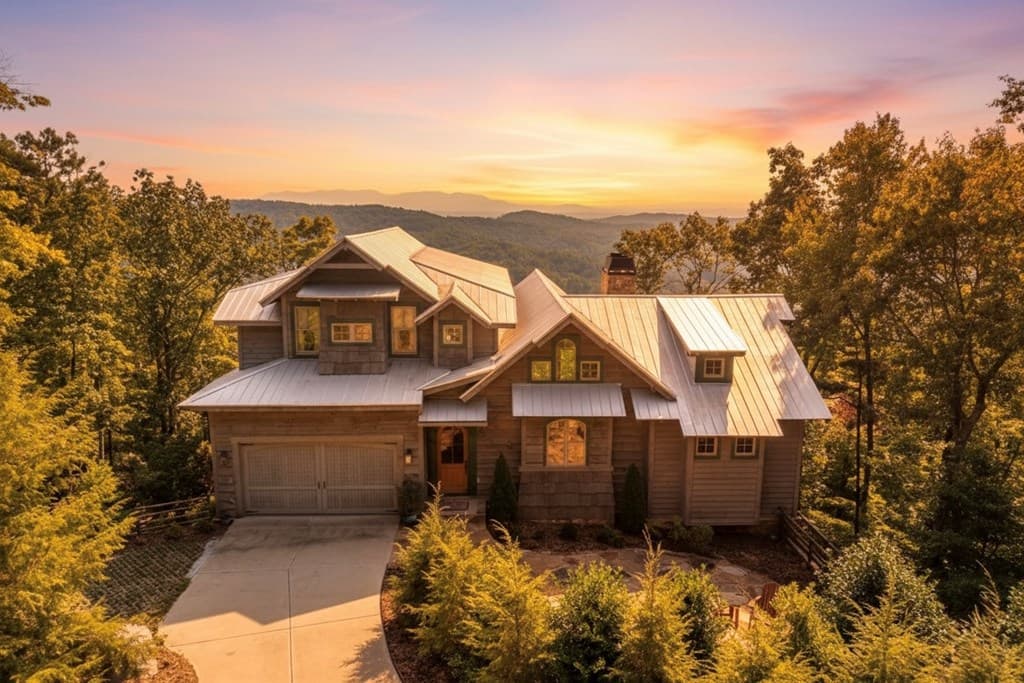 207 Utana Bluffs Trail, Ellijay GA 30540 - Photo