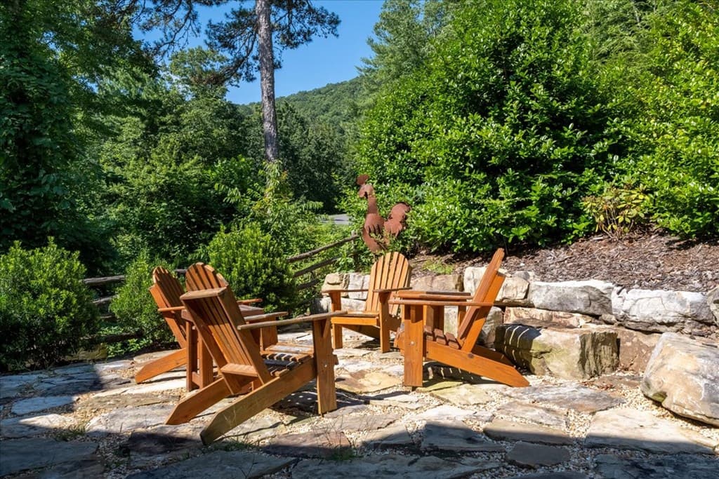 207 Utana Bluffs Trail, Ellijay GA 30540 - Photo