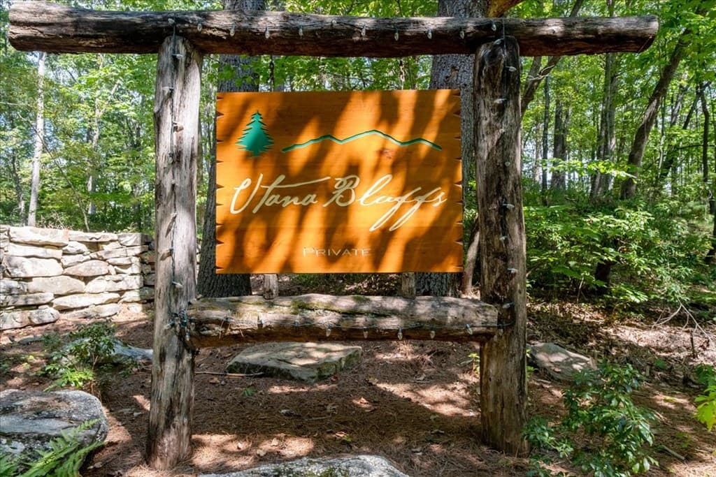 207 Utana Bluffs Trail, Ellijay GA 30540 - Photo
