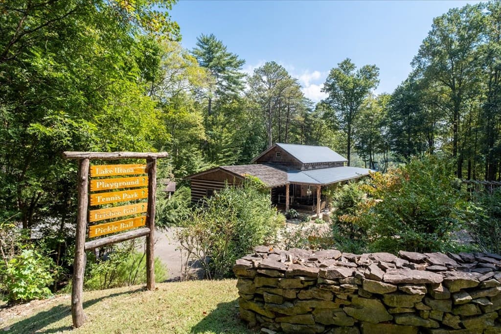 207 Utana Bluffs Trail, Ellijay GA 30540 - Photo
