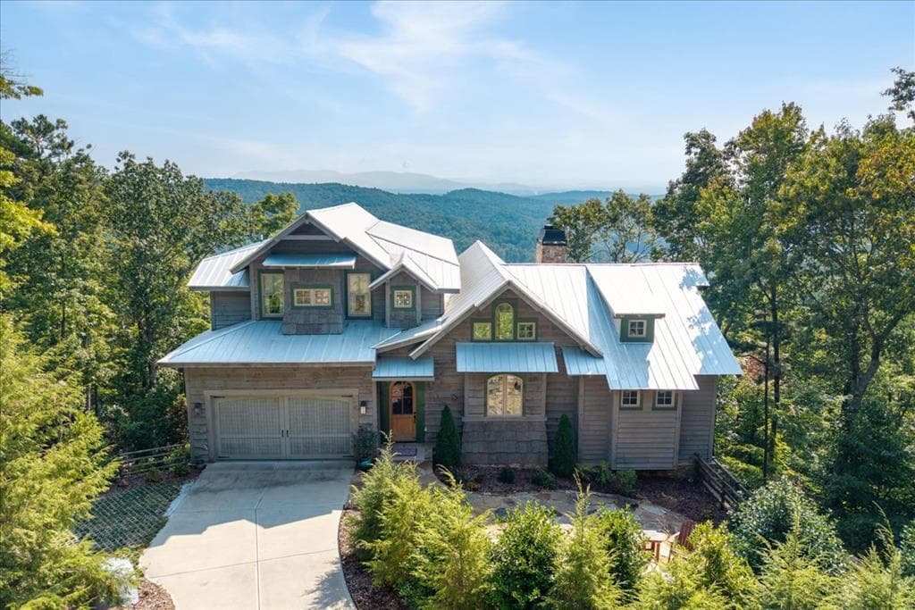 207 Utana Bluffs Trail, Ellijay GA 30540 - Primary photo