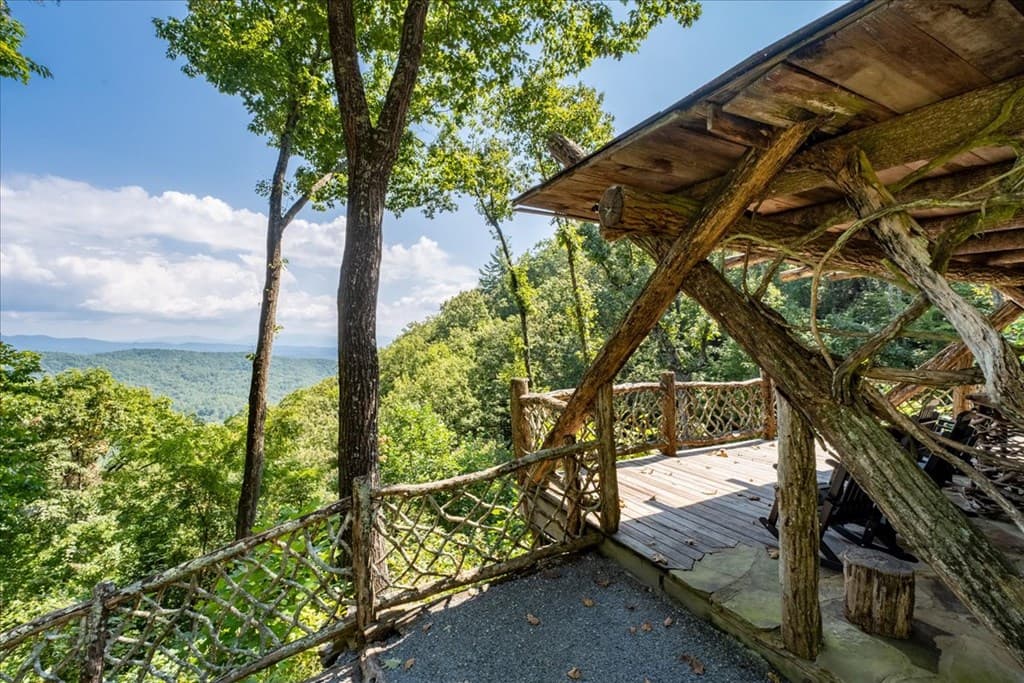 207 Utana Bluffs Trail, Ellijay GA 30540 - Photo