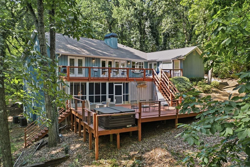 8170 Old Mill Drive, Gainesville GA 30506 - Photo