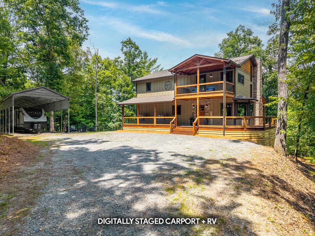 4687 Murphy Hwy, Mineral Bluff GA 30559 - Photo