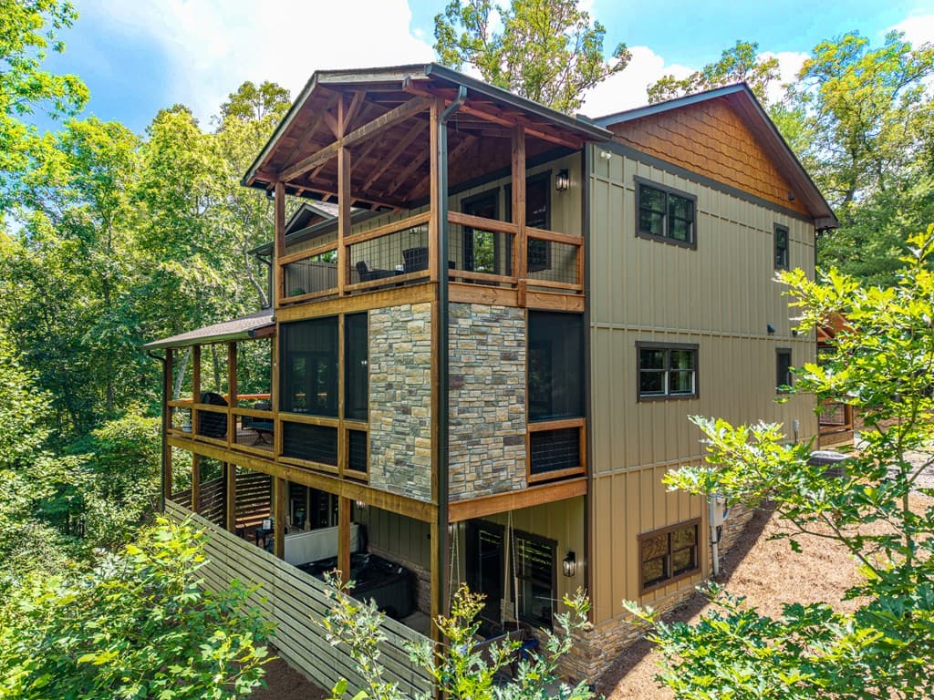 4687 Murphy Hwy, Mineral Bluff GA 30559 - Photo