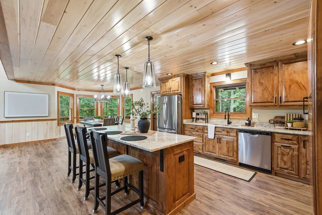 4687 Murphy Hwy, Mineral Bluff GA 30559 - Photo
