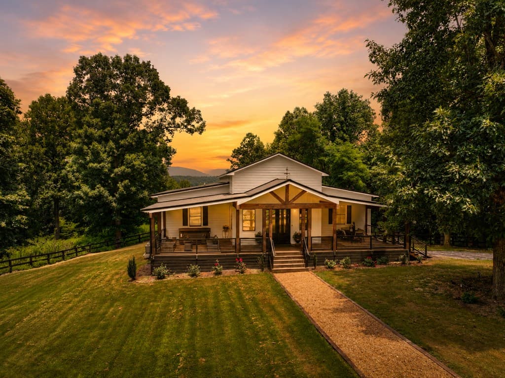 2086 Burnt Mountain Road, Ellijay GA 30536 - Photo