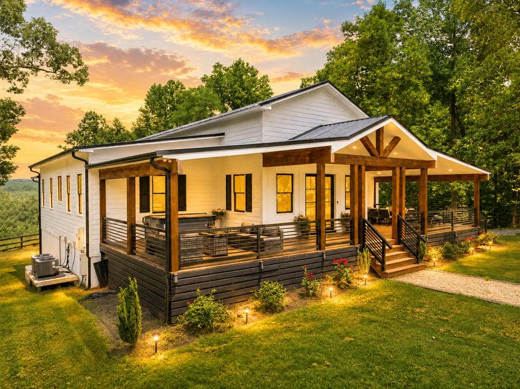 2086 Burnt Mountain Road, Ellijay GA 30536 - Photo