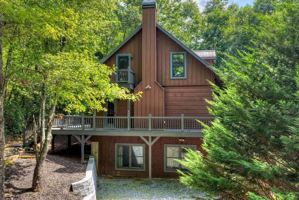 160 Adams Circle, Mineral Bluff GA 30559 - Photo