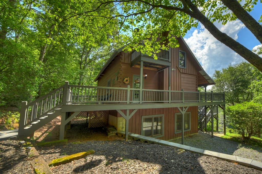 160 Adams Circle, Mineral Bluff GA 30559 - Photo