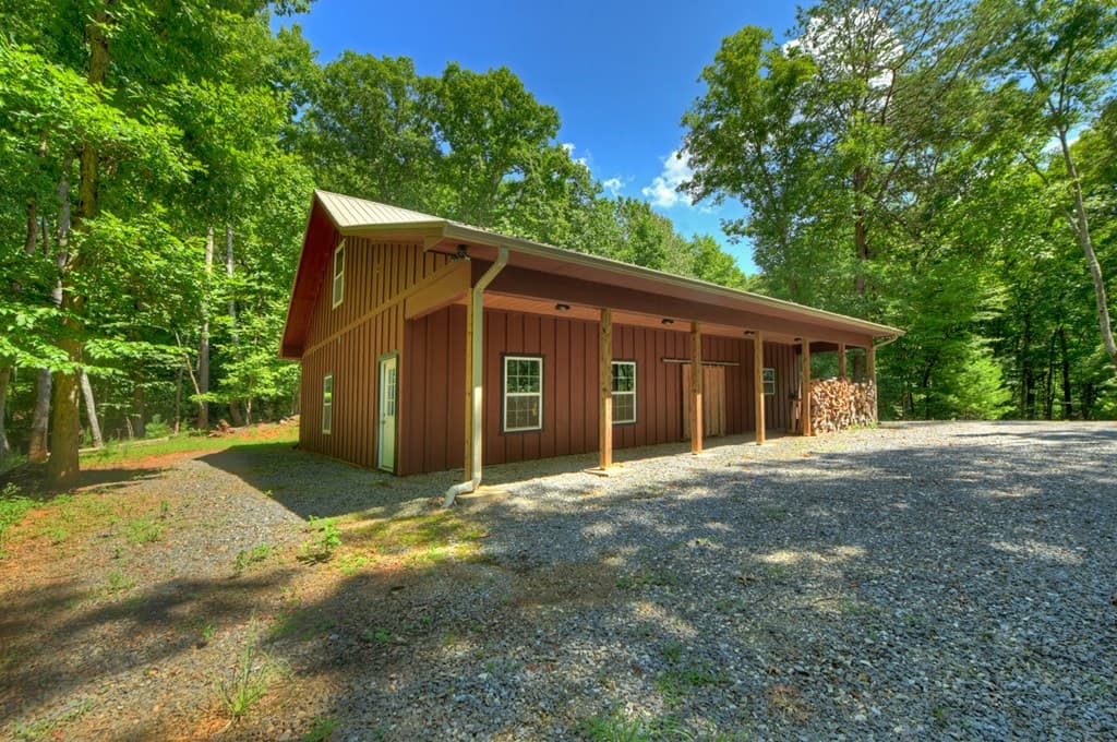 160 Adams Circle, Mineral Bluff GA 30559 - Photo