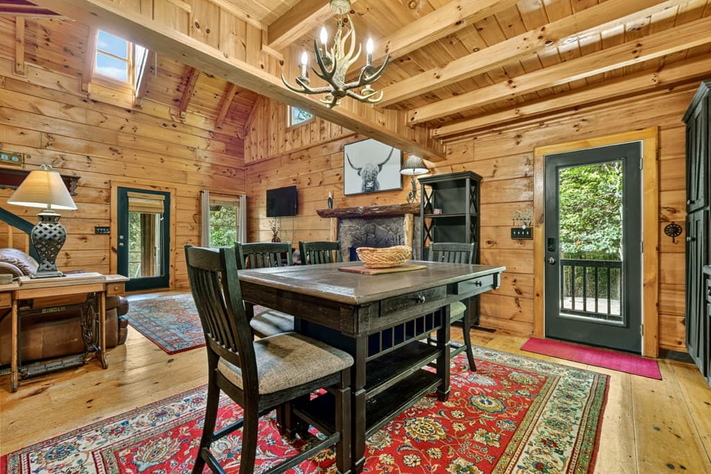 160 Adams Circle, Mineral Bluff GA 30559 - Photo
