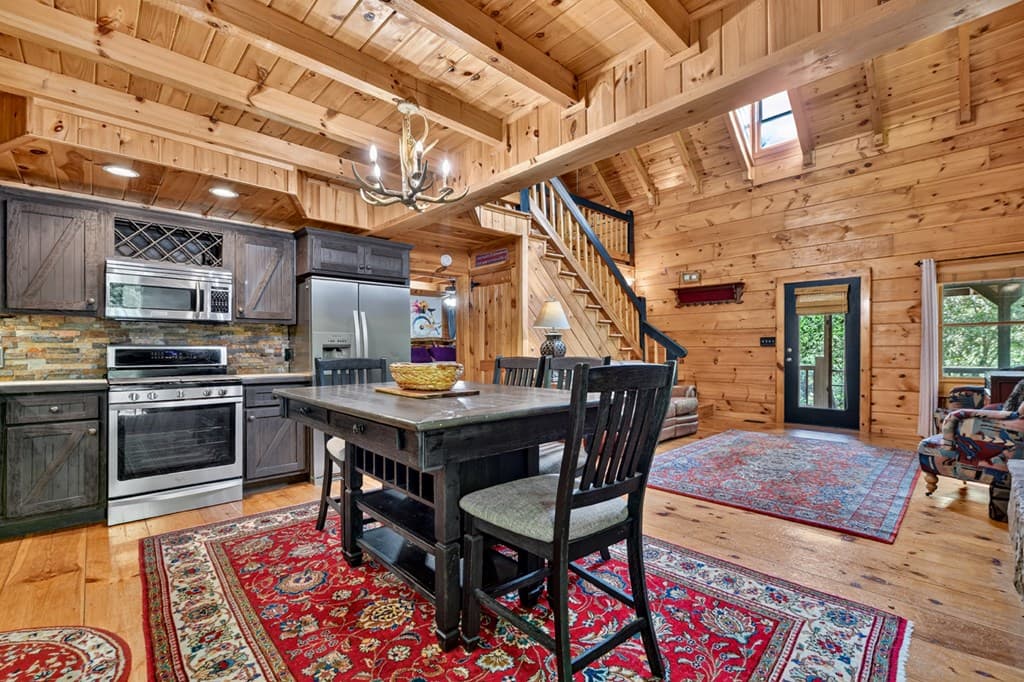 160 Adams Circle, Mineral Bluff GA 30559 - Photo