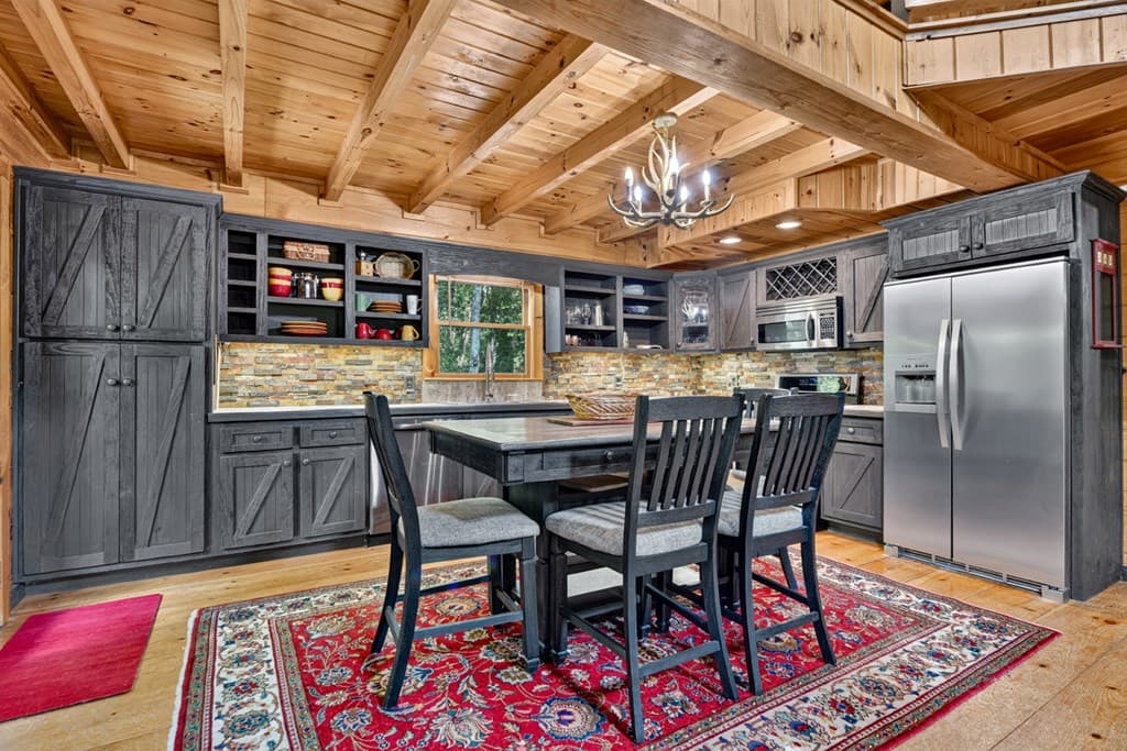 160 Adams Circle, Mineral Bluff GA 30559 - Photo