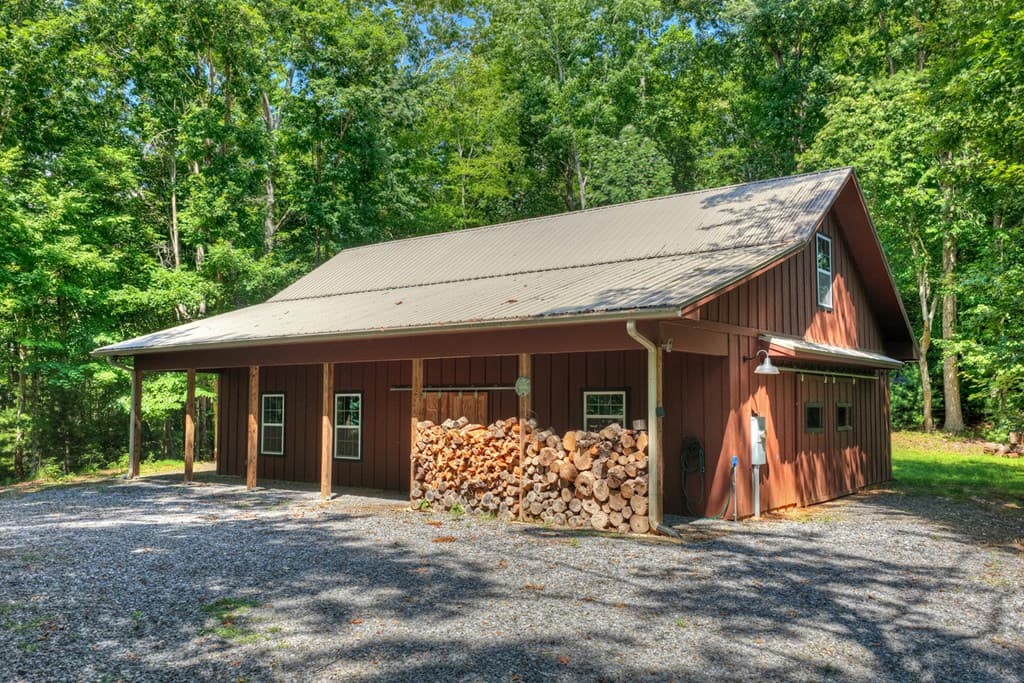 160 Adams Circle, Mineral Bluff GA 30559 - Photo