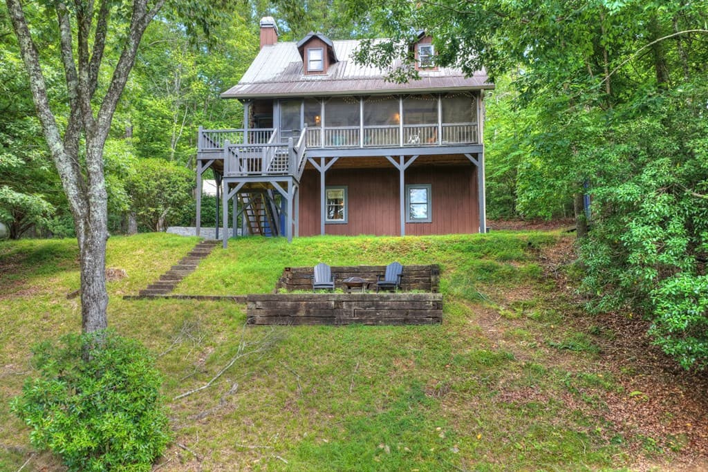 160 Adams Circle, Mineral Bluff GA 30559 - Photo