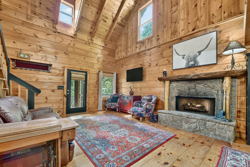 160 Adams Circle, Mineral Bluff GA 30559 - Photo