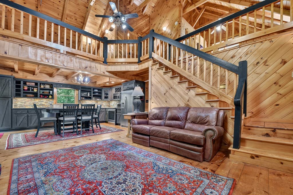 160 Adams Circle, Mineral Bluff GA 30559 - Photo