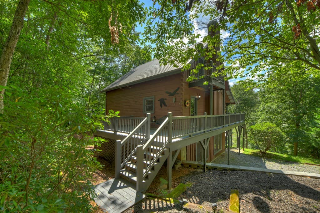 160 Adams Circle, Mineral Bluff GA 30559 - Photo