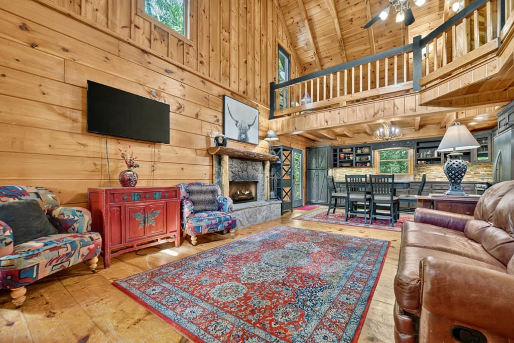 160 Adams Circle, Mineral Bluff GA 30559 - Photo