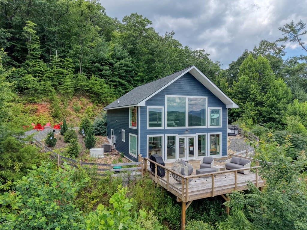 890 Hickory Drive, Mineral Bluff GA 30559 - Photo