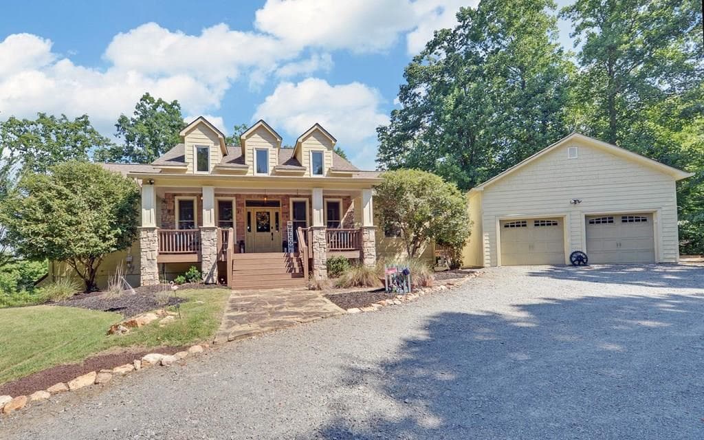 280 Cherokee Court, Ellijay GA 30540 - Photo