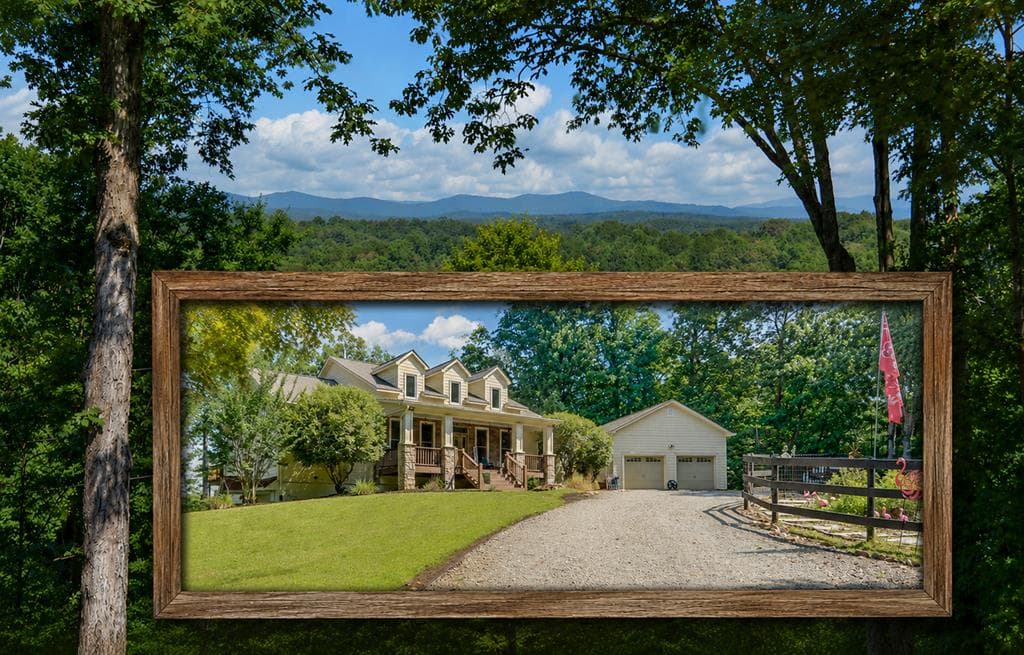 280 Cherokee Court, Ellijay GA 30540 - Primary photo