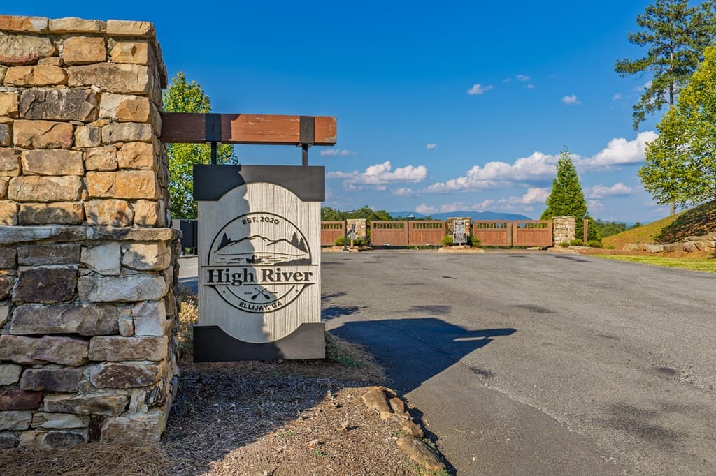 Lot 68 High River Road, Ellijay GA 30540 - Photo