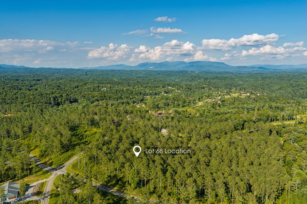 Lot 68 High River Road, Ellijay GA 30540 - Photo