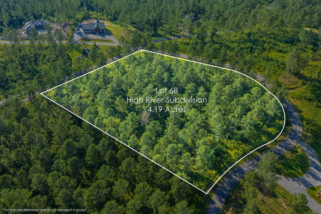 Lot 68 High River Road, Ellijay GA 30540 - Photo