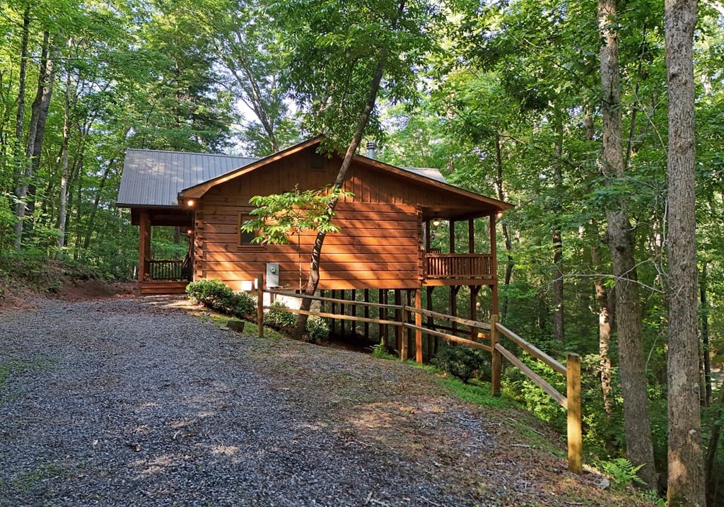 260 Jason Martin Circle, Blue Ridge GA 30513 - Photo
