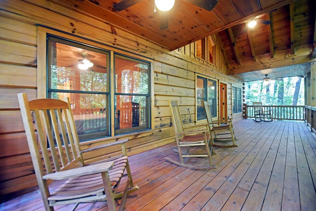 260 Jason Martin Circle, Blue Ridge GA 30513 - Photo