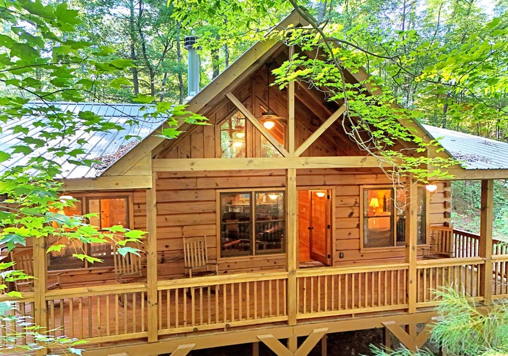 260 Jason Martin Circle, Blue Ridge GA 30513 - Photo