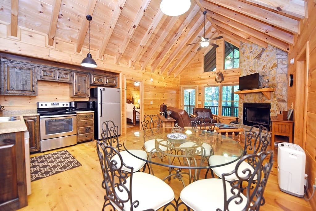 260 Jason Martin Circle, Blue Ridge GA 30513 - Photo