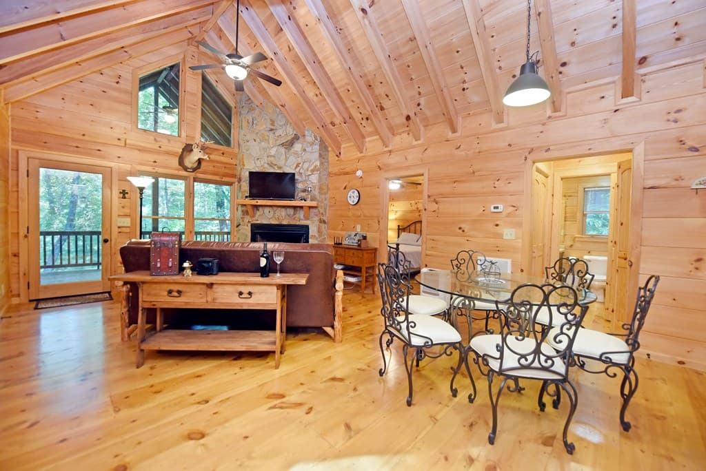260 Jason Martin Circle, Blue Ridge GA 30513 - Photo