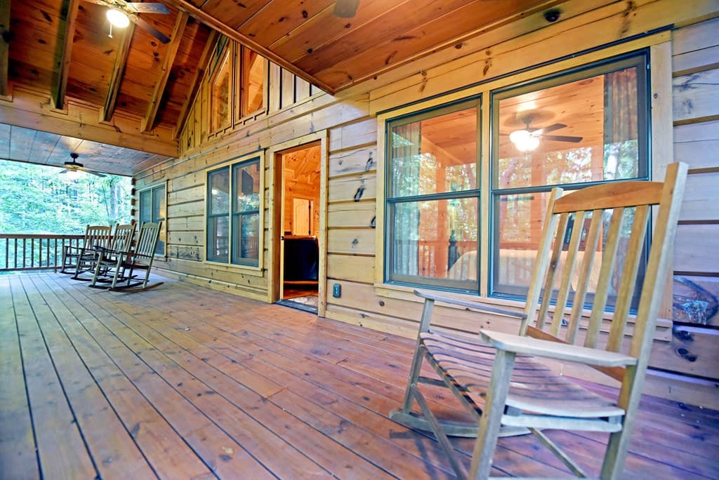 260 Jason Martin Circle, Blue Ridge GA 30513 - Photo