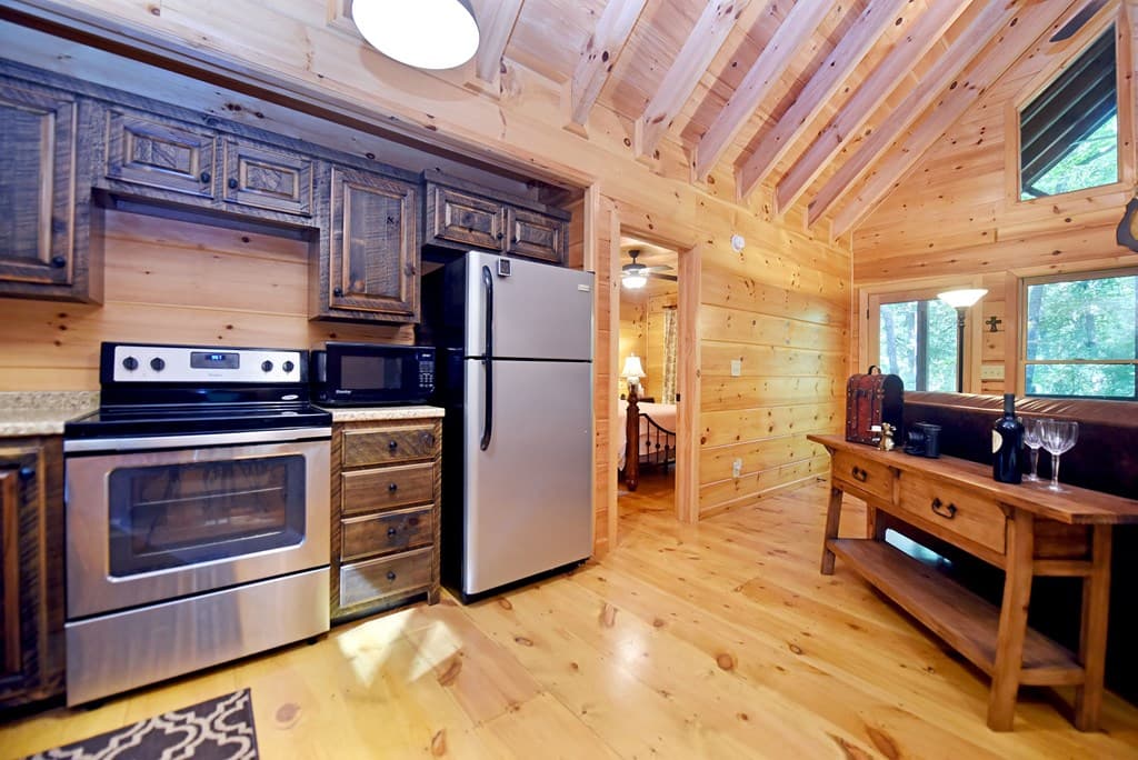 260 Jason Martin Circle, Blue Ridge GA 30513 - Photo