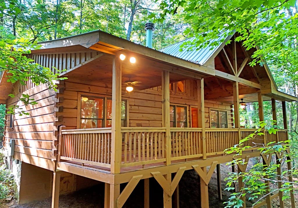 260 Jason Martin Circle, Blue Ridge GA 30513 - Photo