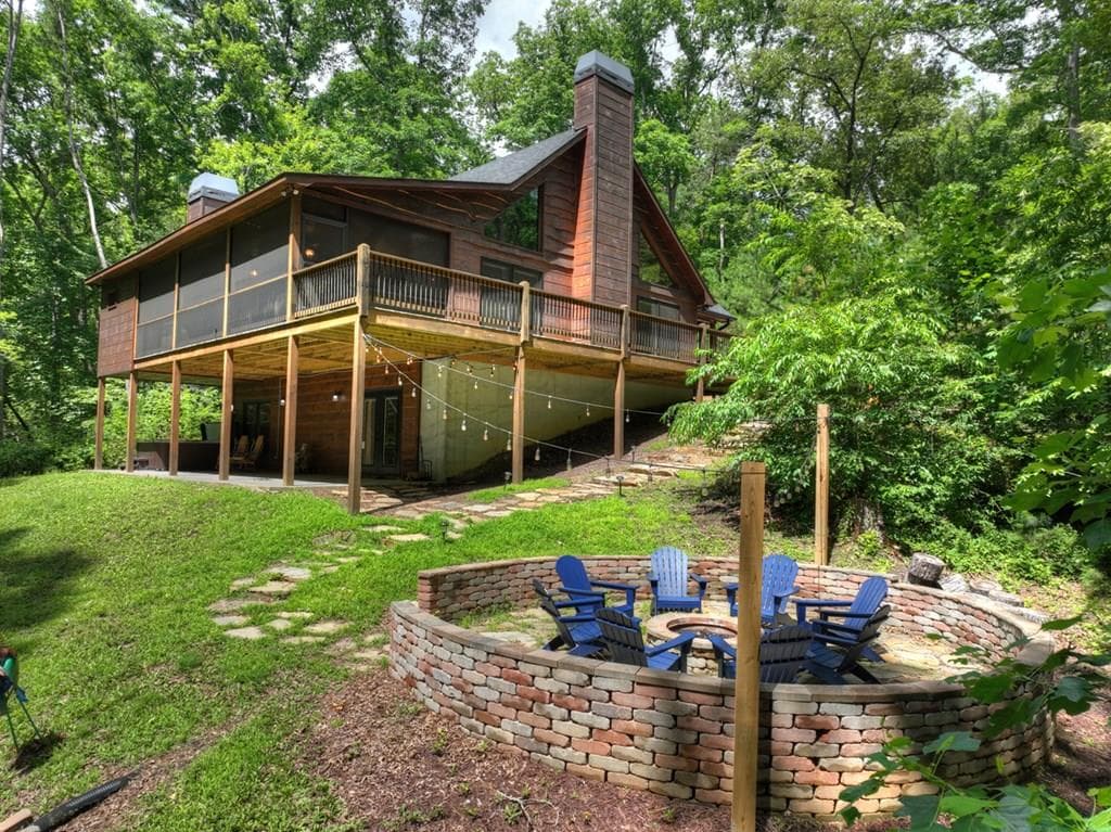 200 Forest View Lane, Mineral Bluff GA 30559 - Primary photo