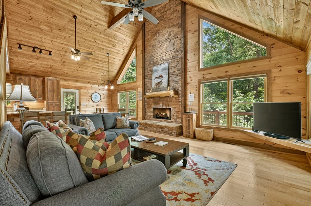 200 Forest View Lane, Mineral Bluff GA 30559 - Photo