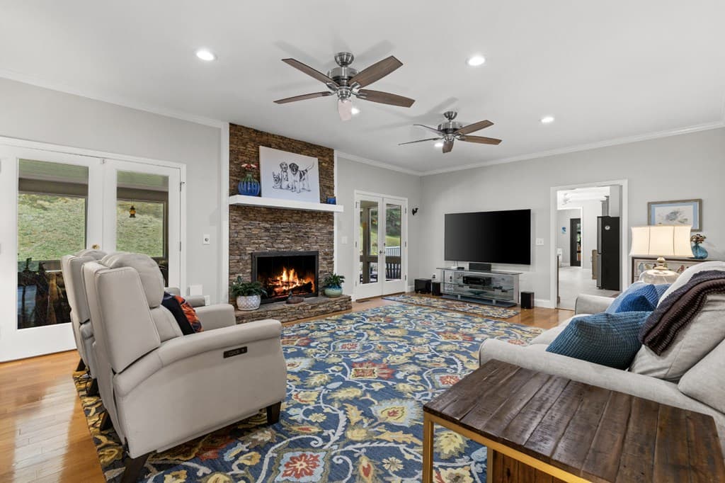 11690 Old Hwy 76, Morganton GA 30560 - Photo