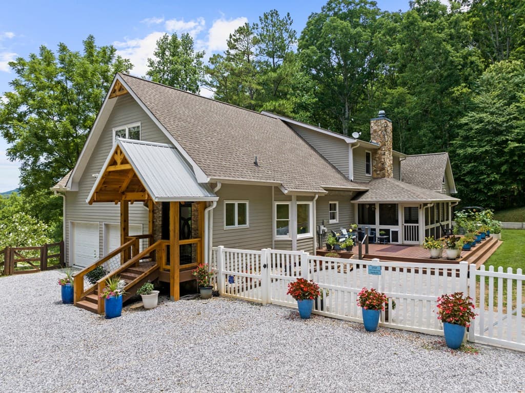 11690 Old Hwy 76, Morganton GA 30560 - Photo