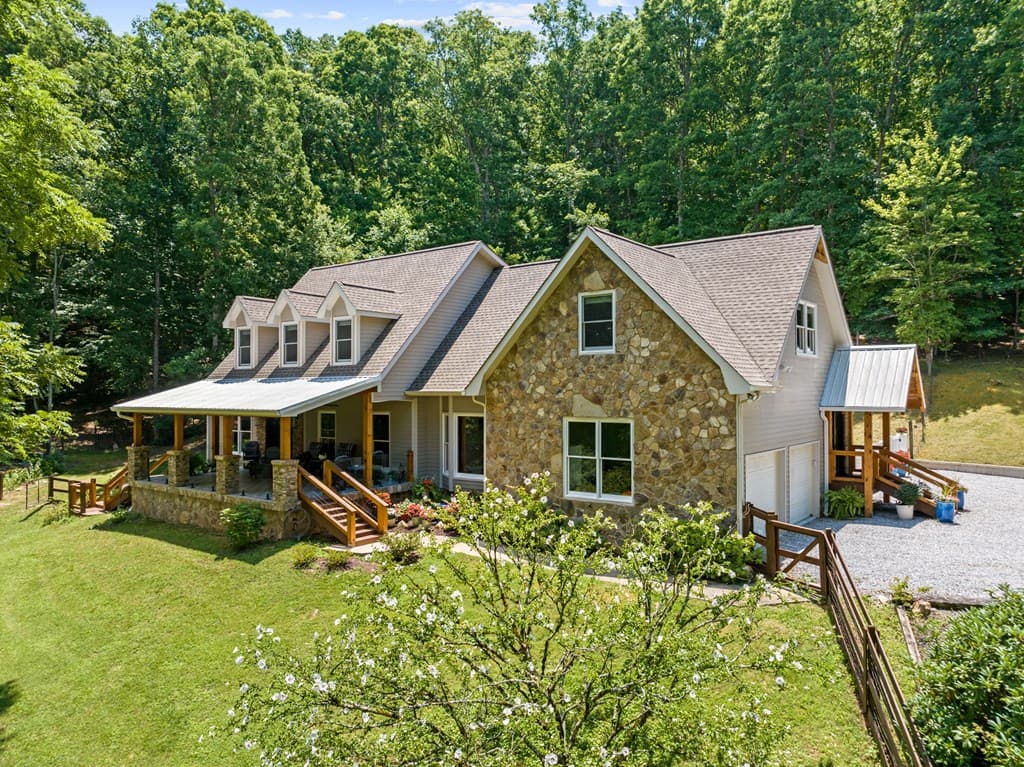 11690 Old Hwy 76, Morganton GA 30560 - Photo
