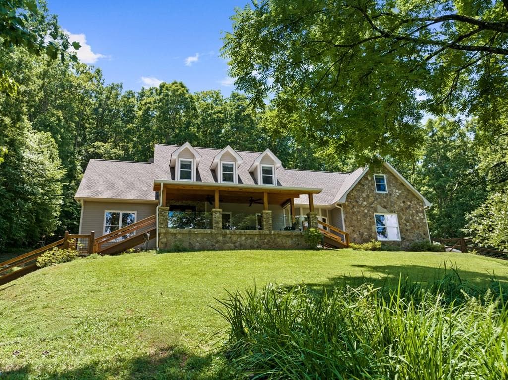 11690 Old Hwy 76, Morganton GA 30560 - Primary photo