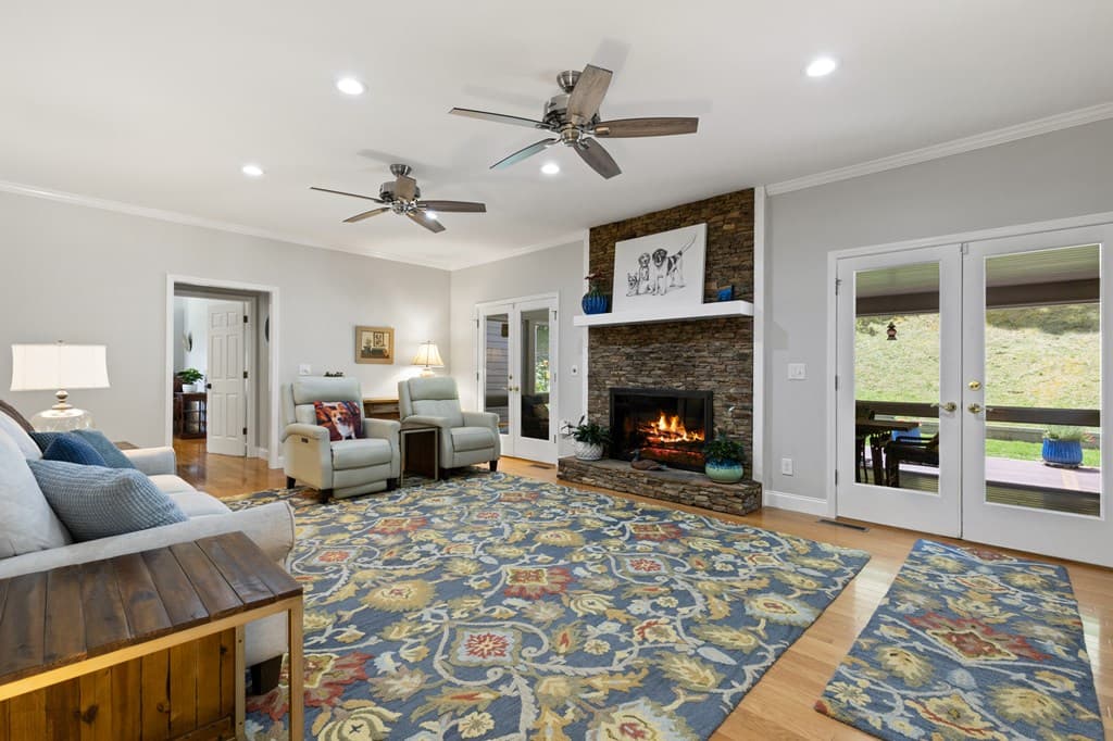 11690 Old Hwy 76, Morganton GA 30560 - Photo
