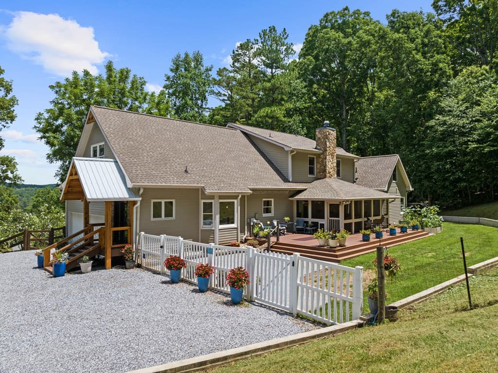 11690 Old Hwy 76, Morganton GA 30560 - Photo