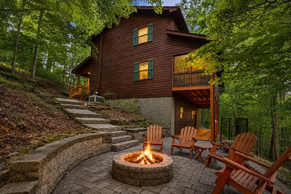 1411 Bradley Road, Blairsville GA 30512 - Photo
