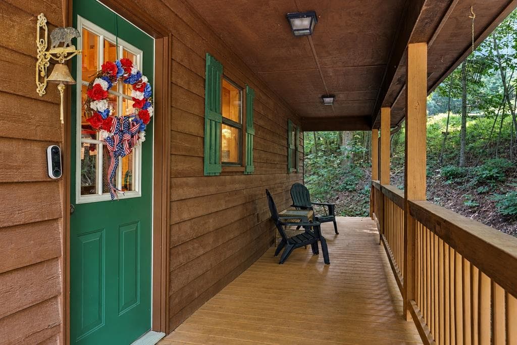 1411 Bradley Road, Blairsville GA 30512 - Photo